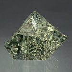  Prasiolite gemstone