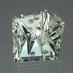  Prasiolite gemstone