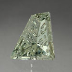  Prasiolite gemstone