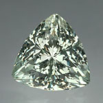  Prasiolite gemstone