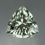  Prasiolite gemstone