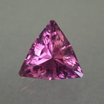 Purple Sapphire gemstone