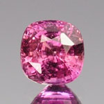 Pink Sapphire gemstone