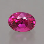 Pink Sapphire gemstone