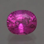 Pink Sapphire gemstone