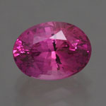 Pink Sapphire gemstone