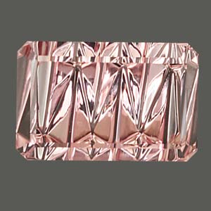 Pink Tourmaline gemstone
