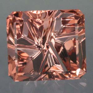 Pink Tourmaline gemstone