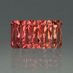 Pink Tourmaline gemstone