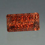 Salmon Tourmaline gemstone