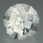 Crystalline Quartz gemstone
