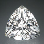 Crystalline Quartz gemstone