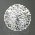  Quartz gemstone
