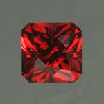 Rhodolite Garnet gemstone