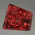 Rhodolite Garnet gemstone