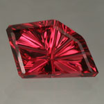 Rhodolite Garnet gemstone