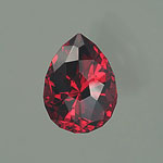  Rhodolite Garnet gemstone