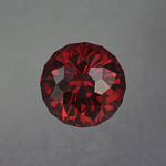 Rhodolite Garnet gemstone