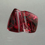Rhodolite Garnet gemstone