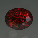 Rhodolite Garnet gemstone