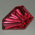 Rhodolite Garnet gemstone