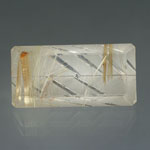Rutilated Quartz gemstone