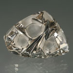 Rutilated Quartz gemstone
