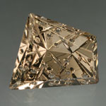 Rutilated Quartz gemstone