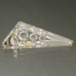 Rutilated Quartz gemstone