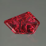 Rubelite Tourmaline gemstone