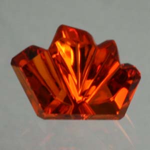 Spessartite Garnet gemstone