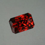  Spessartite Garnet gemstone