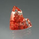 Sunstone gemstone