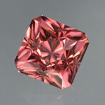 Sherry Zircon gemstone