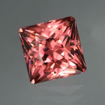 Sherry Zircon gemstone