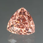 Sherry Zircon gemstone