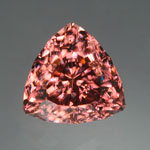 Sherry Zircon gemstone