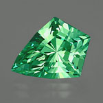  Tsavorite Garnet gemstone