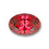 Pink tourmaline oval cut