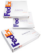 Fedex Boxes