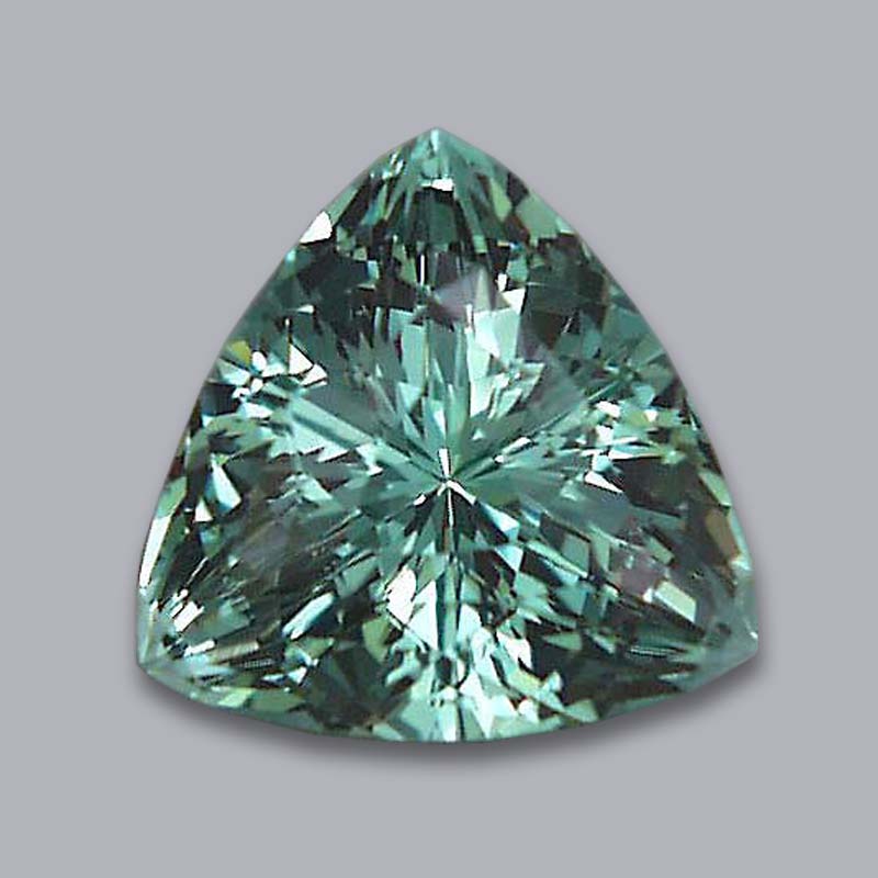 Award Winner Unheated Aquamarine 2004 Award Winner Unheated Aquamarine cut By John Dyer