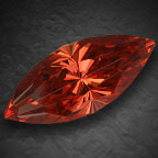 Imerial Topaz Award winner AGTA Spectrum Cutting Edge Awards