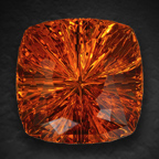 Super Citrine Award winner AGTA Spectrum Cutting Edge Awards