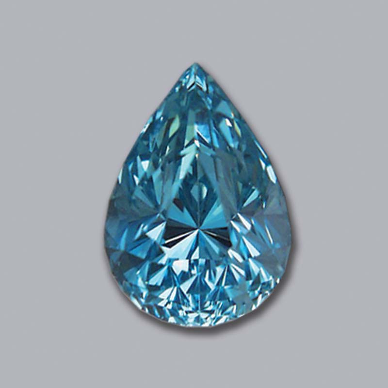Award Winner Aquamarine Flat Face Aquamarine Flat Faceted