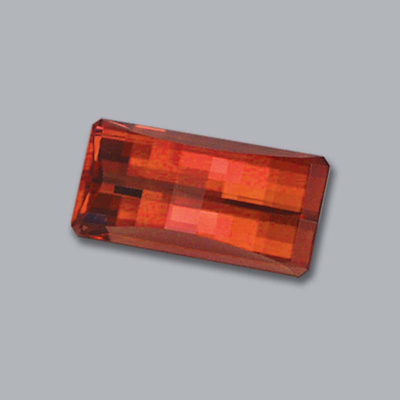 Imperial Topaz Cut By John Dyer Award Winner Imperial Topaz 2005