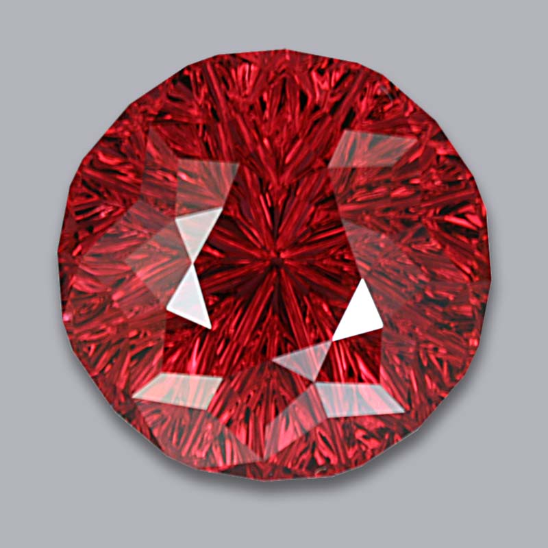 Award Winner Umbalite Garnet