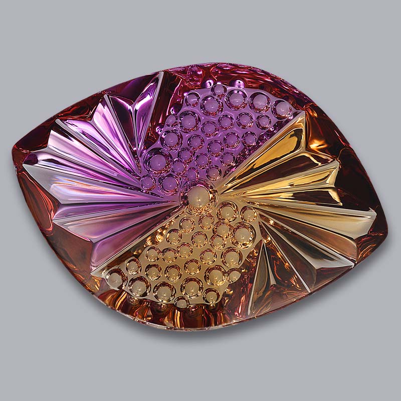 Award Winner Bolivian Ametrine