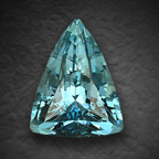 AGTA 1st place aquamarine