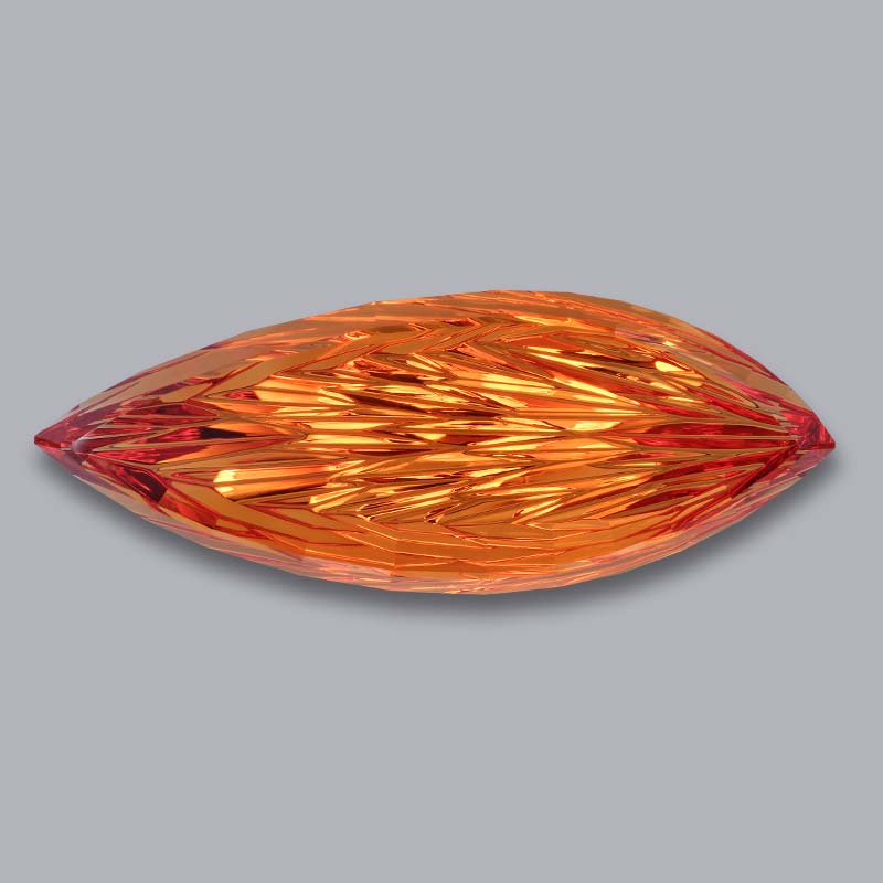Award Winner Internal Flame Award Winner Citrine