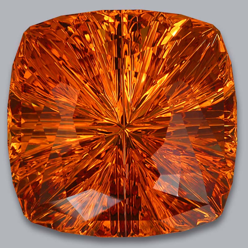 Award Winner Super Citrine